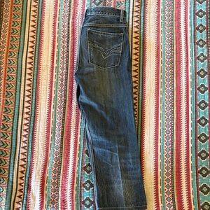 Wrangler 20x Blue Denim Jeans